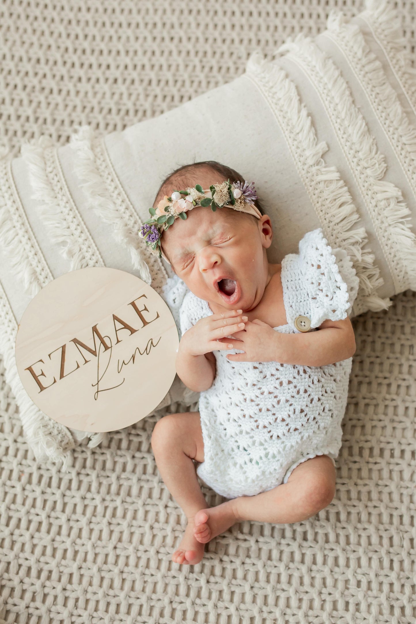 Personalized Name Sign