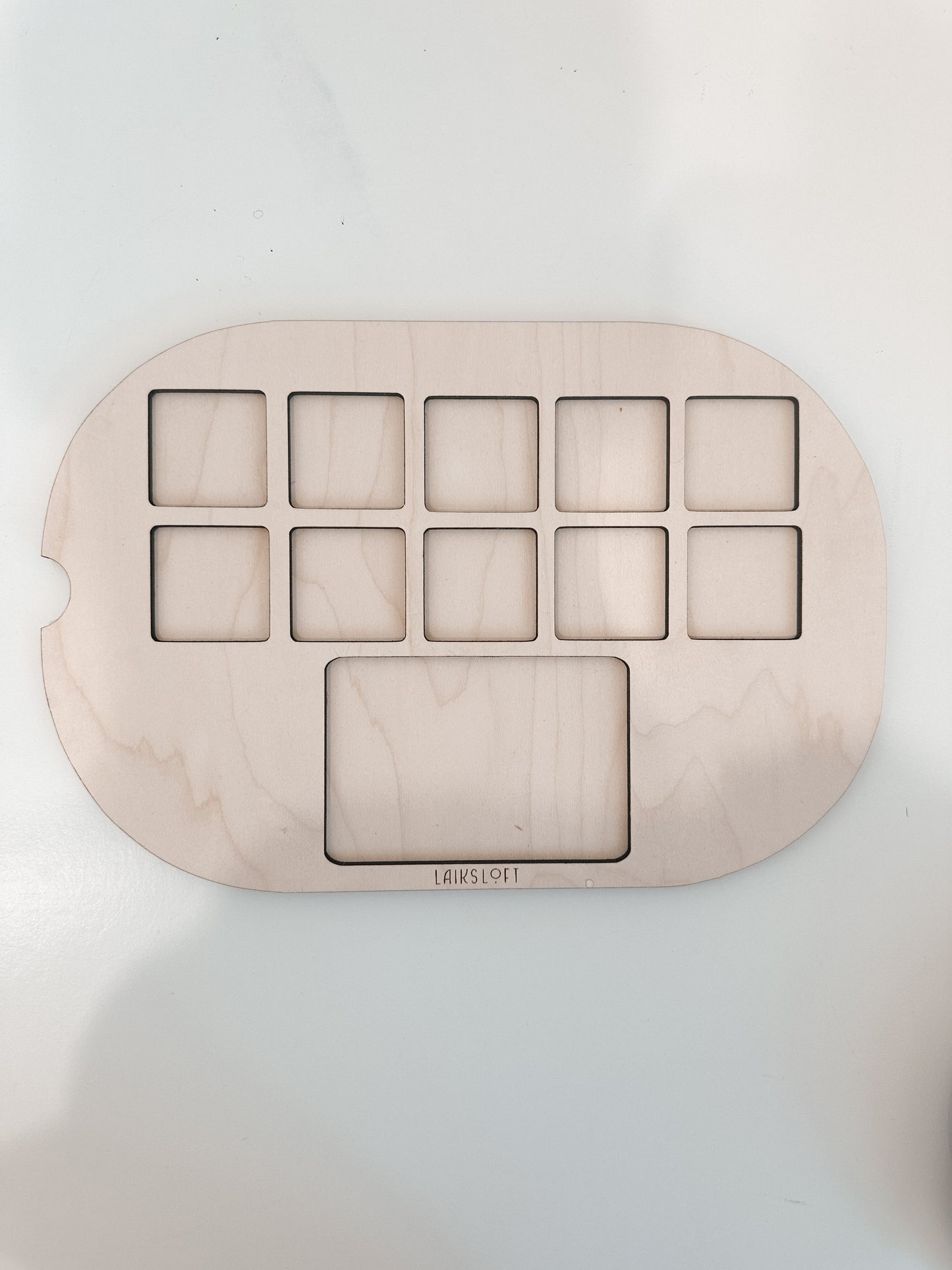 Counting Board