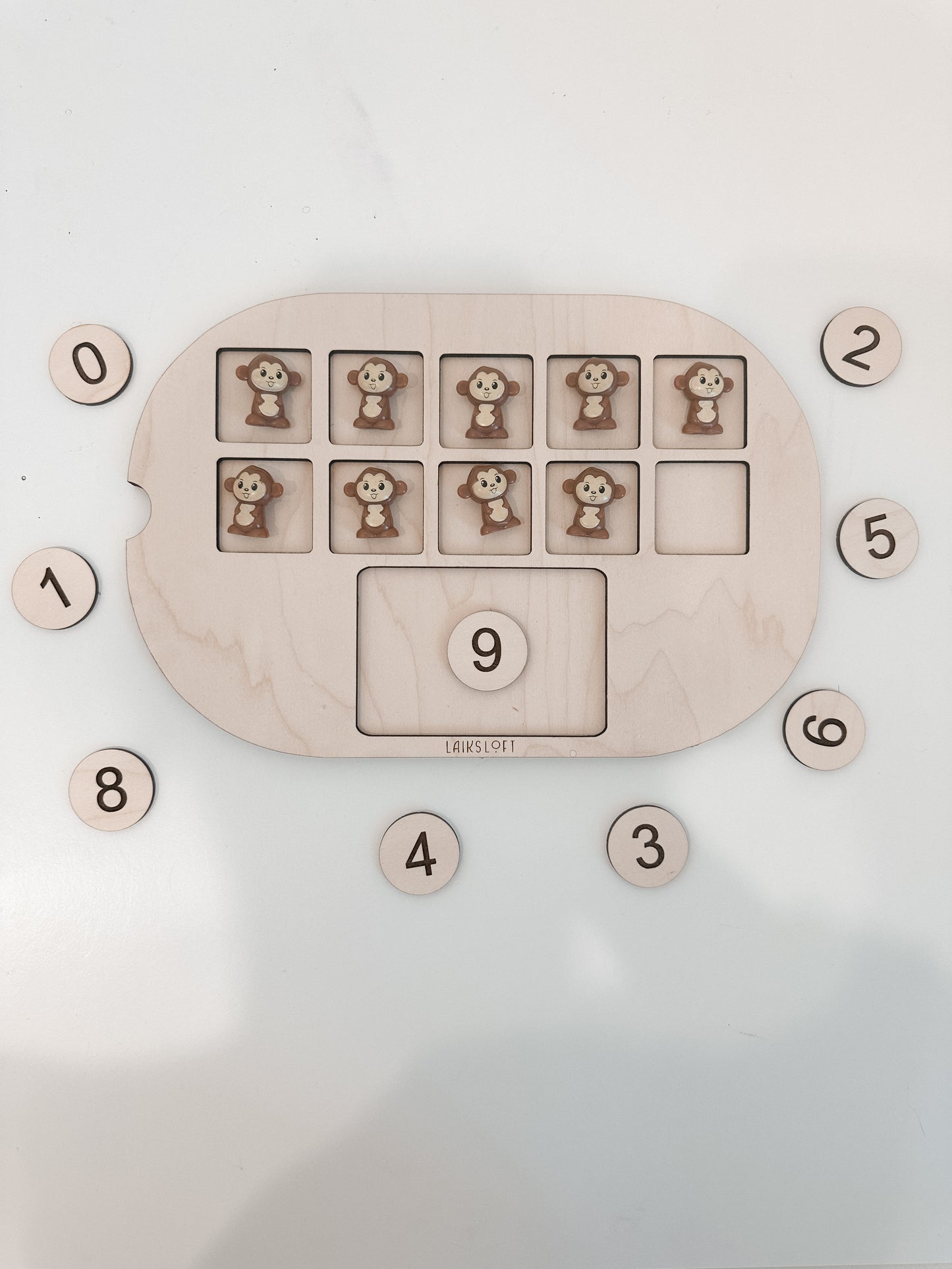 Counting Coins 1-20