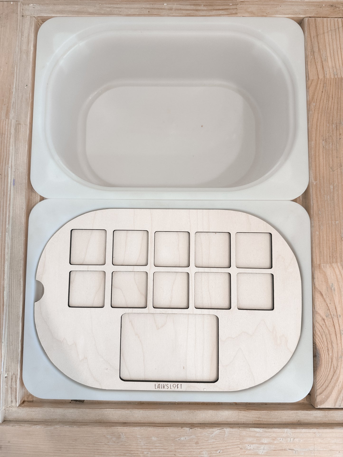 Counting Board