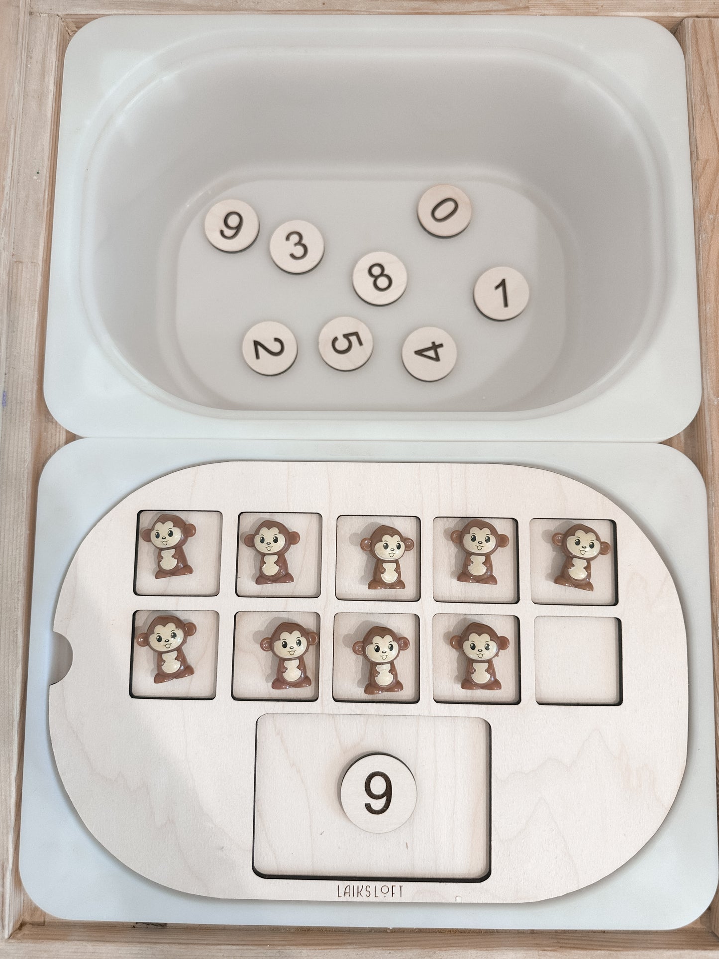 Counting Board