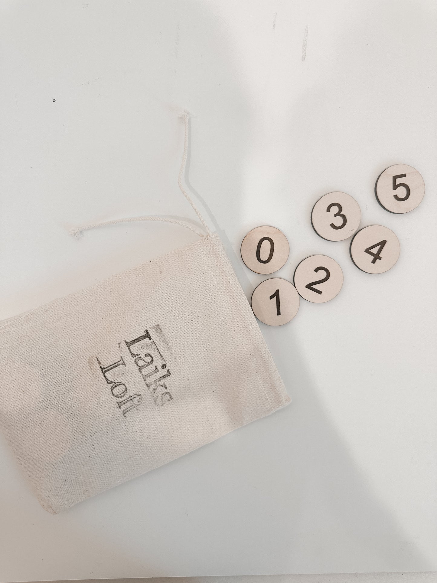 Counting Coins 1-20