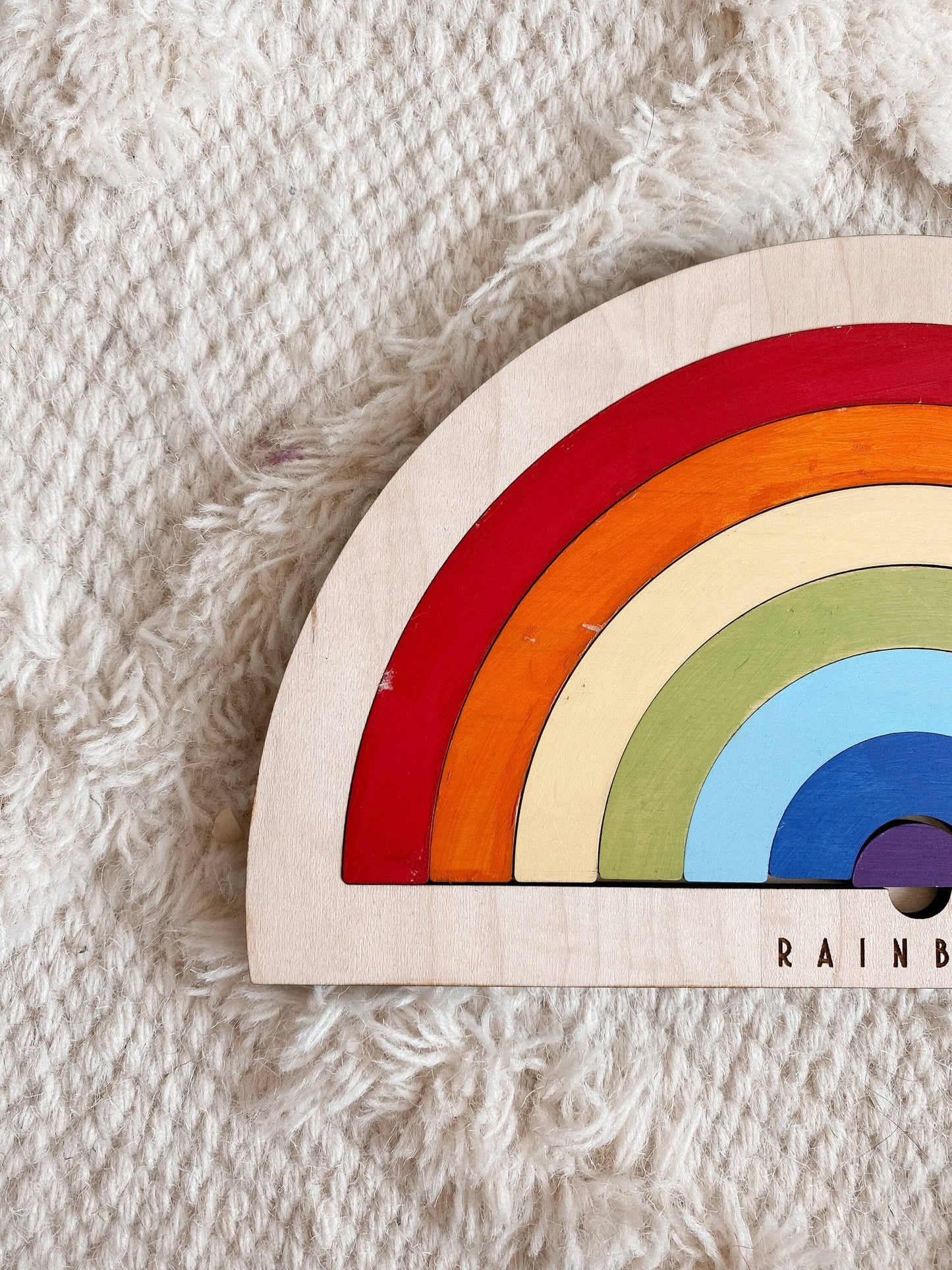 Rainbow Puzzle