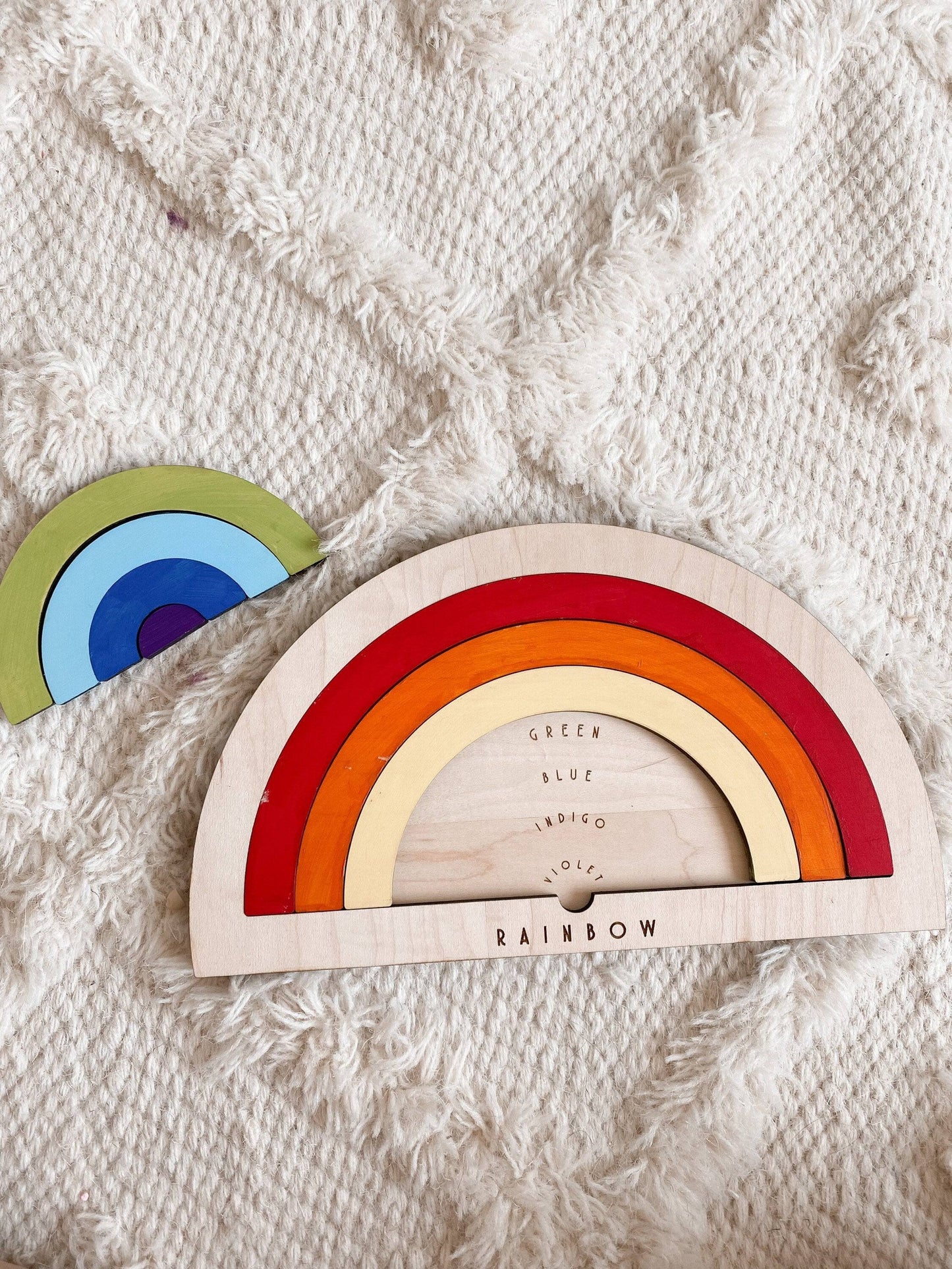 Rainbow Puzzle
