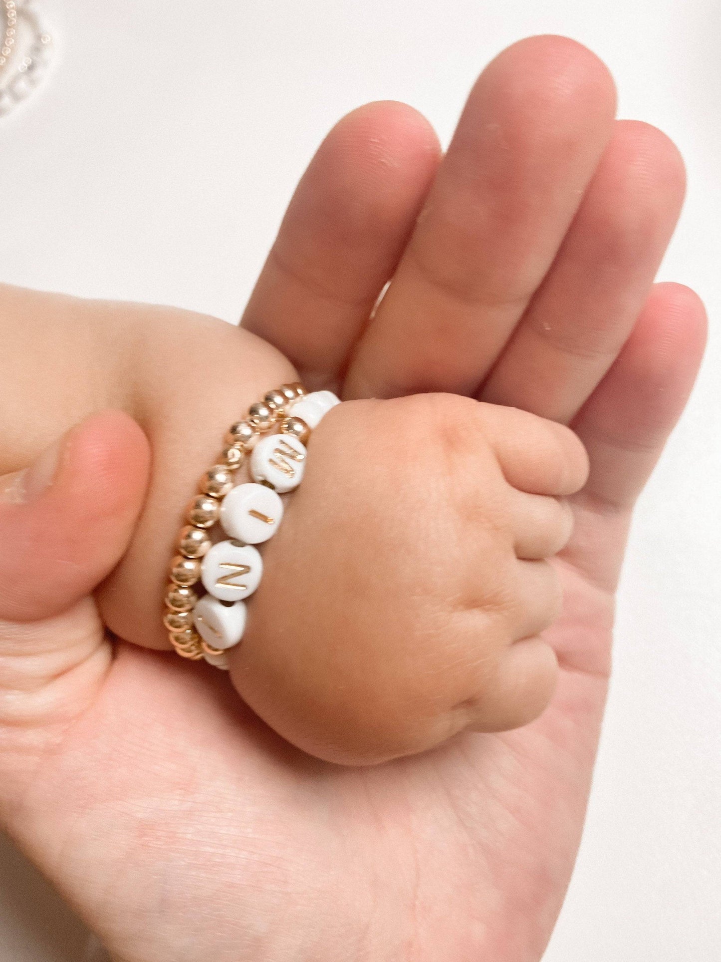 Mama and Mini Bracelet