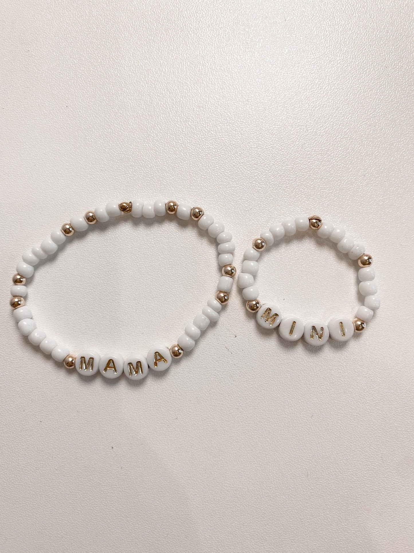 Mama and Mini Bracelet