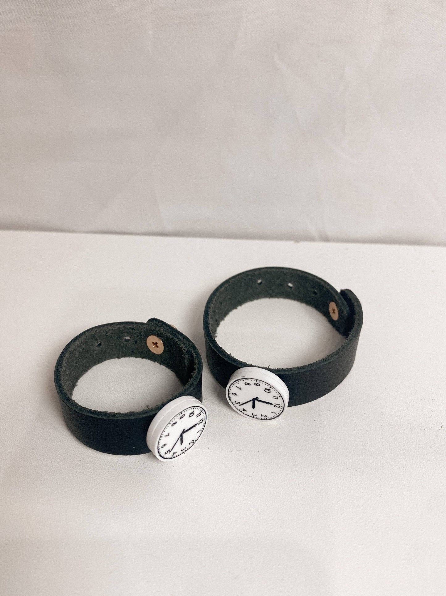 Faux baby/toddler watch