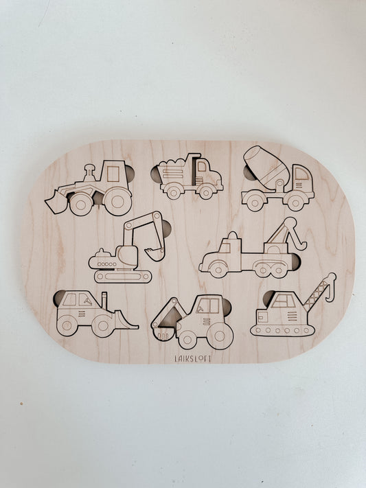 Construction Puzzle