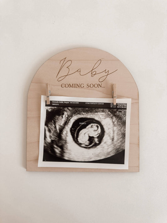 Ultrasound Picture Display