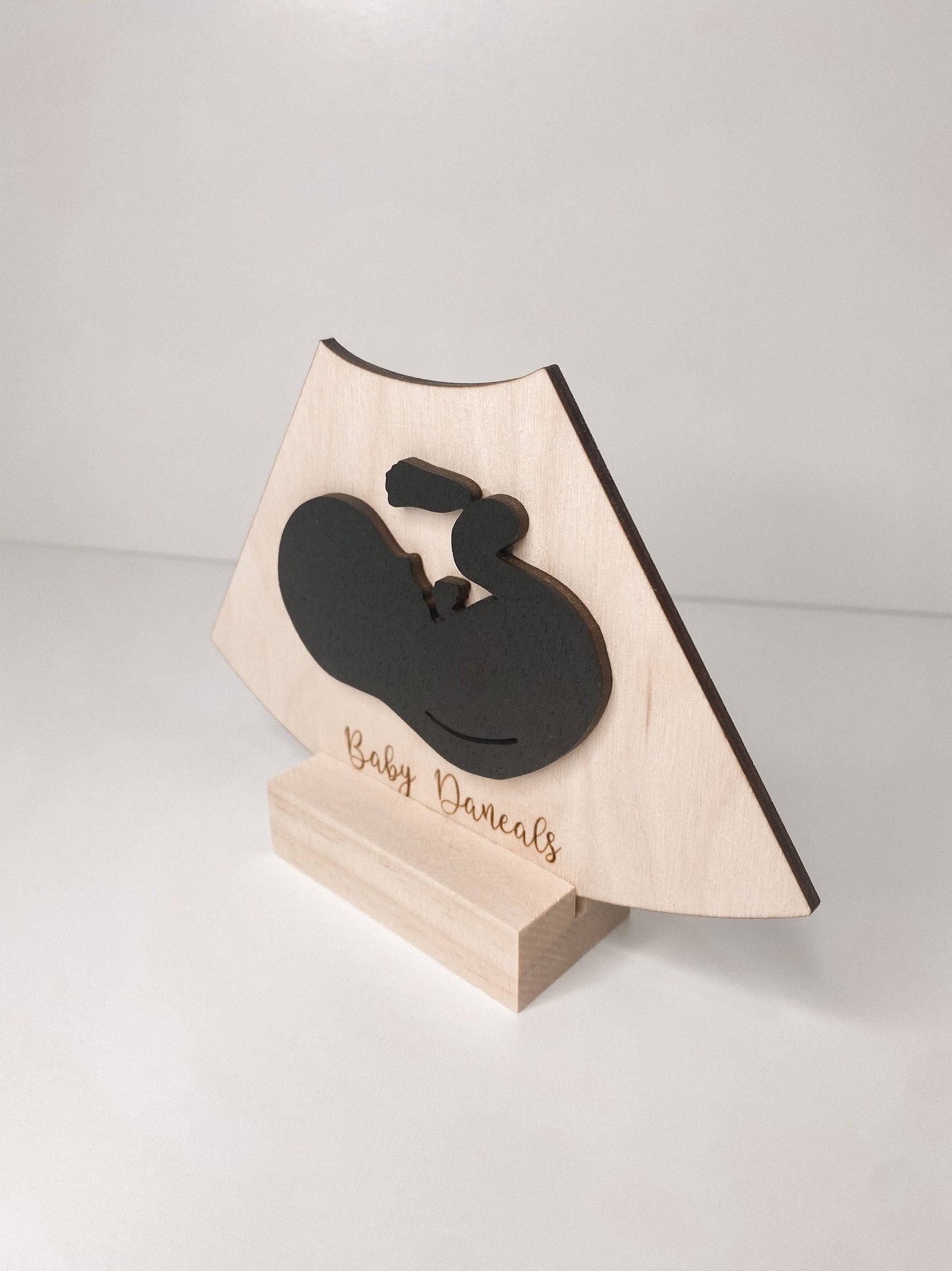 Personalized ultrasound Plaque