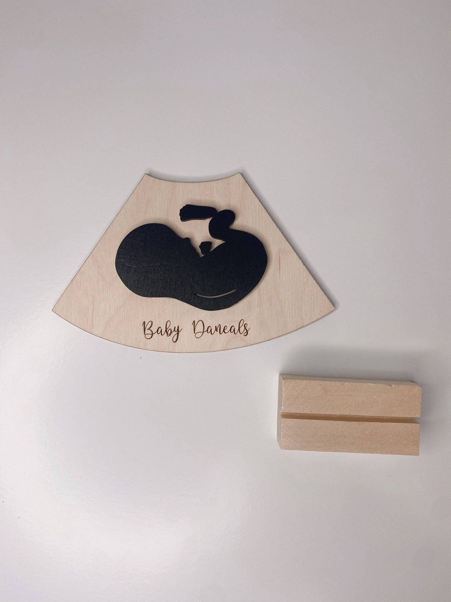 Personalized ultrasound Plaque