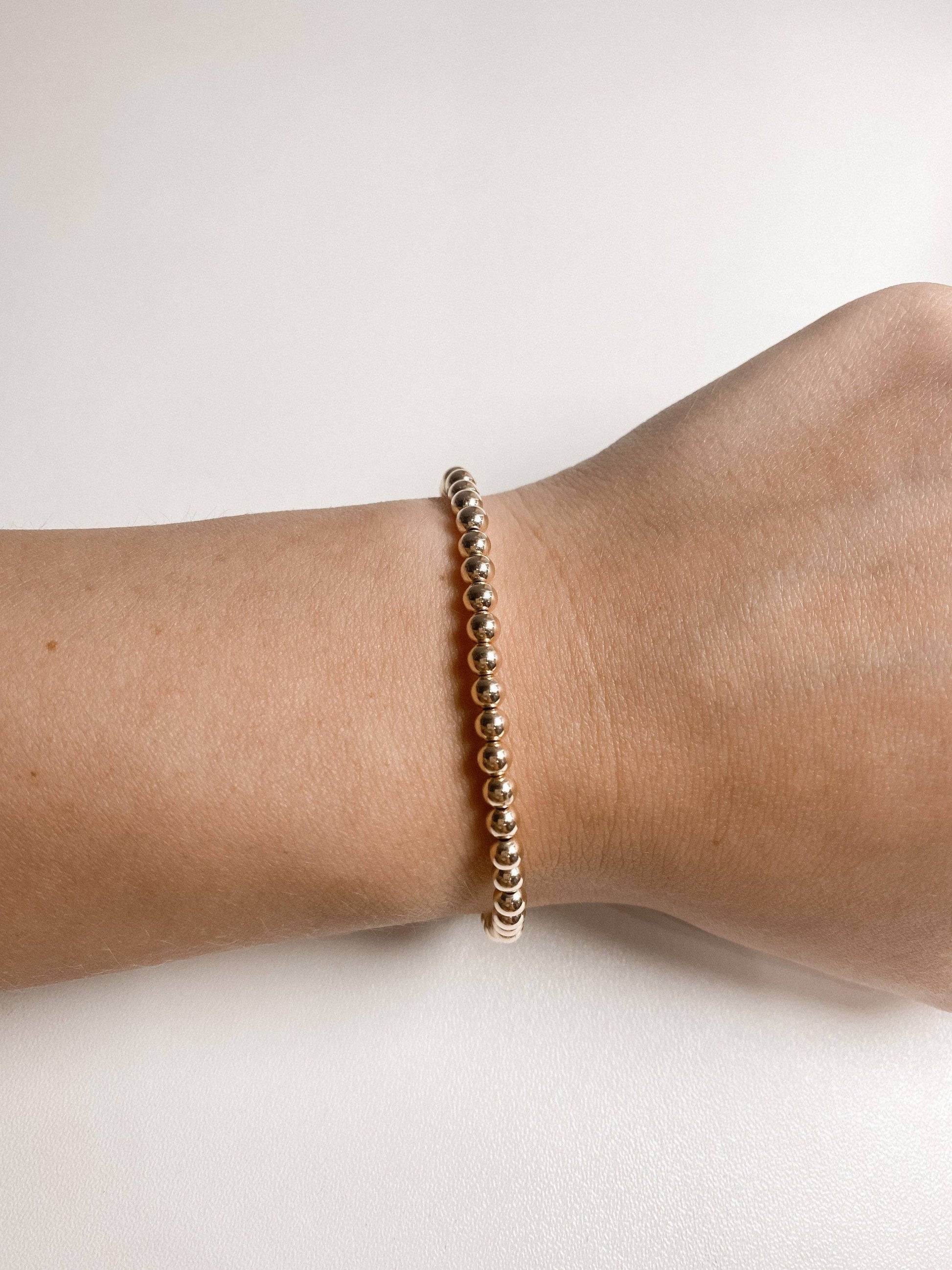 14k Gold Filled Bracelet